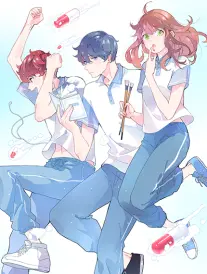 爱情漫画改编作品 我们还没说再见